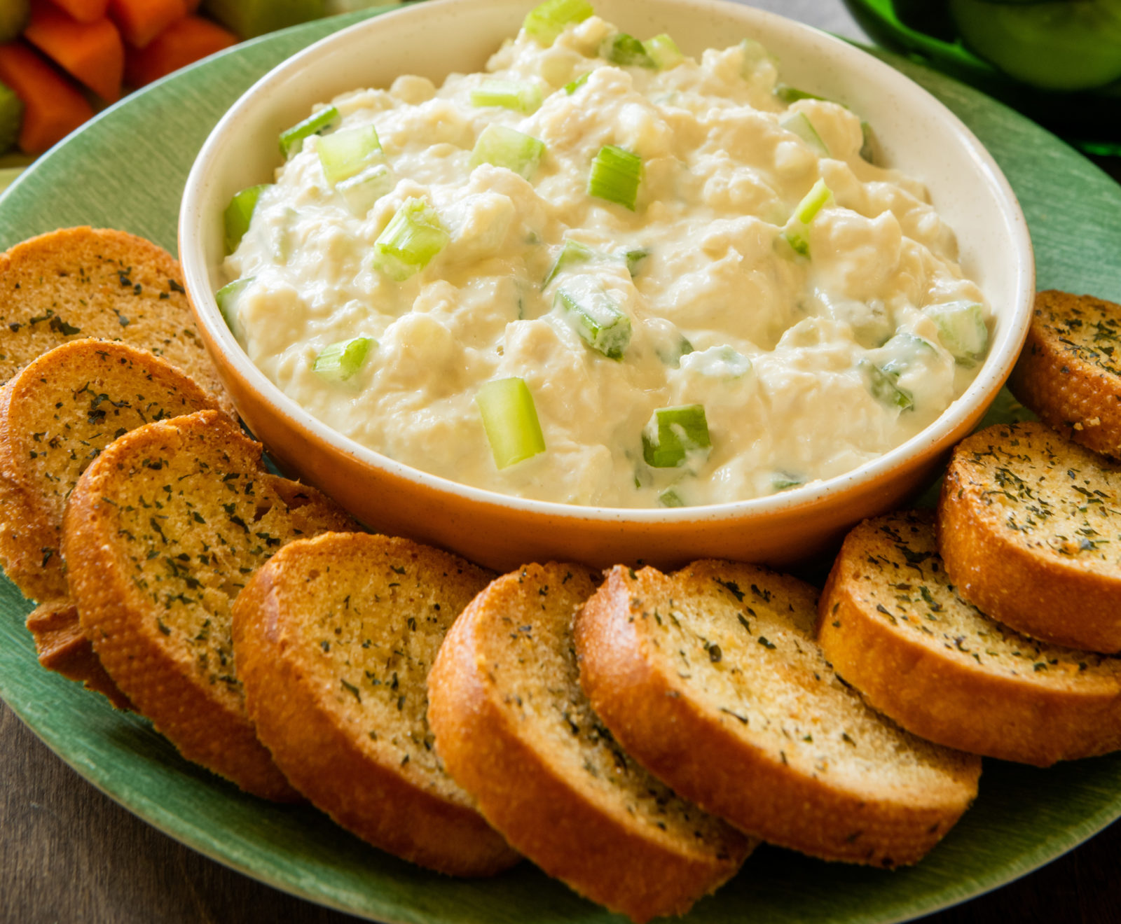 Bowl of Chicken Salad